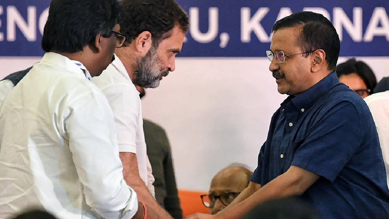 ಲೋಕಸಭೆ ಚುನಾವಣೆ: ಇಂದು ಸೀಟು ಹಂಚಿಕೆ ಕುರಿತು ಆಮ್ ಆದ್ಮಿ ಪಕ್ಷ ಹಾಗೂ ಕಾಂಗ್ರೆಸ್ ಸಭೆ