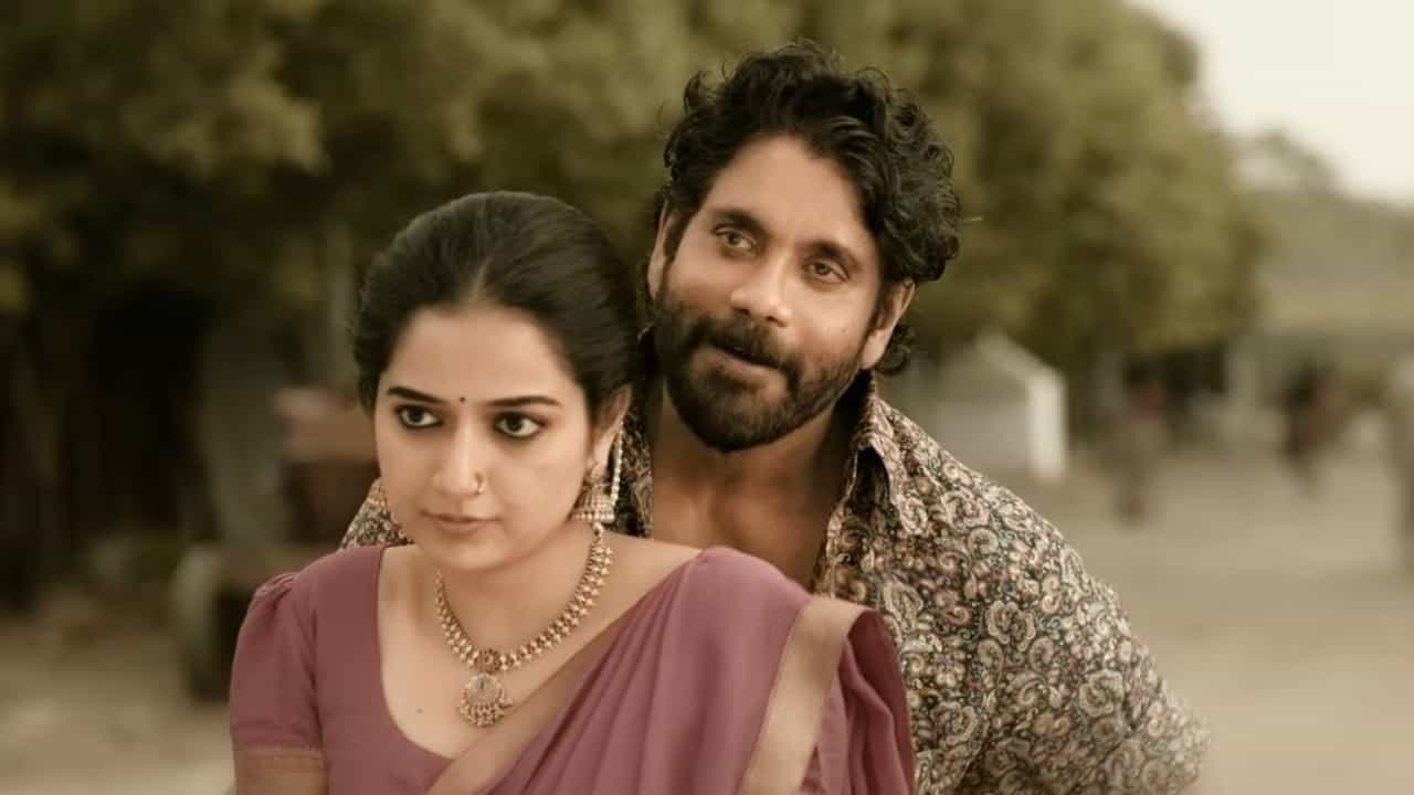 ಹೈದರಾಬಾದ್ಗೆ ಬಂದ ಆಶಿಕಾಗೆ ಮನೆ ಊಟ ಕಳುಹಿಸುತ್ತಿದ್ದ ಅಕ್ಕಿನೇನಿ ನಾಗಾರ್ಜುನ; ಧನ್ಯವಾದ ಹೇಳಿದ ನಟಿ ಹೈದರಾಬಾದ್ಗೆ ಬಂದ ಆಶಿಕಾಗೆ ಮನೆ ಊಟ ಕಳುಹಿಸುತ್ತಿದ್ದ ಅಕ್ಕಿನೇನಿ ನಾಗಾರ್ಜುನ; ಧನ್ಯವಾದ ಹೇಳಿದ ನಟಿ