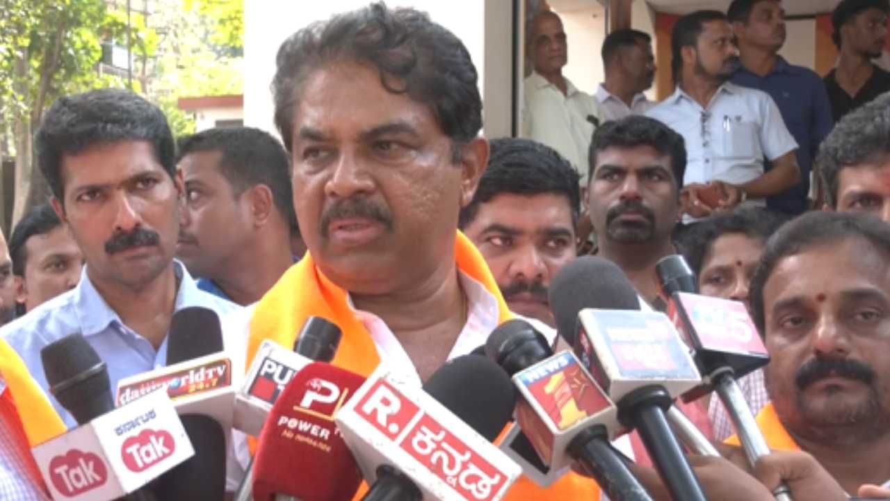 ಬಿಕೆ ಹರಿಪ್ರಸಾದ್ಗೆ ಅಯೋಧ್ಯೆಯಲ್ಲಿ ಮಂದಿರ ಉದ್ಘಾಟನೆ ಇಷ್ಟವಿಲ್ಲ: ವಿಪಕ್ಷ ನಾಯಕ ಆರ್ ಅಶೋಕ್ ವಾಗ್ದಾಳಿ