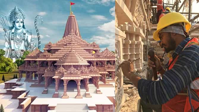 Ayodhya Ram Mandir: ರಾಮ ಮಂದಿರ ನಿರ್ಮಾಣ ಕಾರ್ಯದಲ್ಲಿ ಕೊಪ್ಪಳ ಯುವಕ
