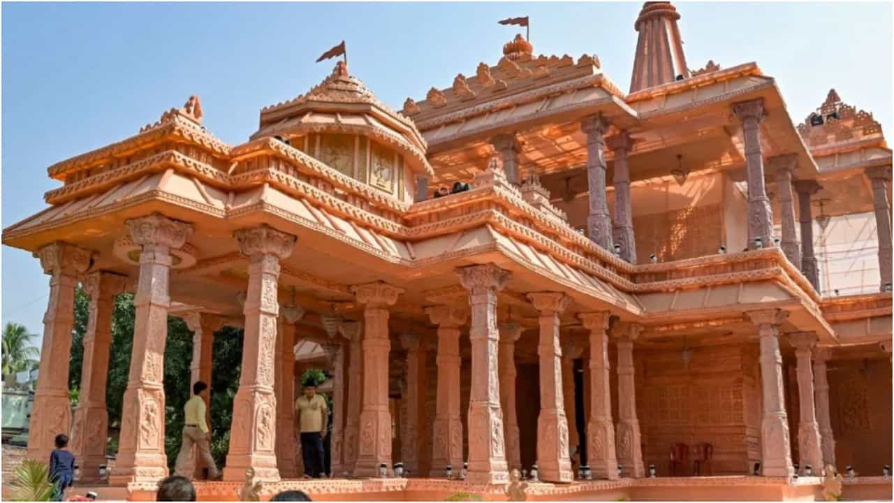 Union Budget 2024: ಕೇಂದ್ರ ಬಜೆಟ್ನಲ್ಲಿ ಅಯೋಧ್ಯೆಗೆ ಭರ್ಜರಿ ಕೊಡುಗೆ ನೀಡಲಿದ್ದಾರಾ ನಿರ್ಮಲಾ ಸೀತಾರಾಮನ್? Union Budget 2024: ಕೇಂದ್ರ ಬಜೆಟ್ನಲ್ಲಿ ಅಯೋಧ್ಯೆಗೆ ಭರ್ಜರಿ ಕೊಡುಗೆ ನೀಡಲಿದ್ದಾರಾ ನಿರ್ಮಲಾ ಸೀತಾರಾಮನ್?