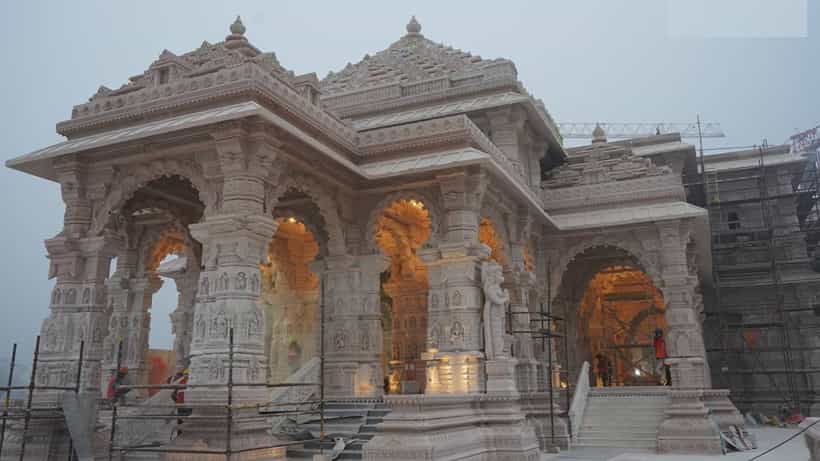 ಕನ್ನಡಿಗರಿಗೆ ಮತ್ತೊಂದು ಗರಿ; ಅಯೋಧ್ಯೆ ರಾಮ ಮಂದಿರ ನಿರ್ಮಾಣದ ಬಹುಪಾಲು ಜವಾಬ್ದಾರಿ ಕರ್ನಾಟಕದವರದ್ದು