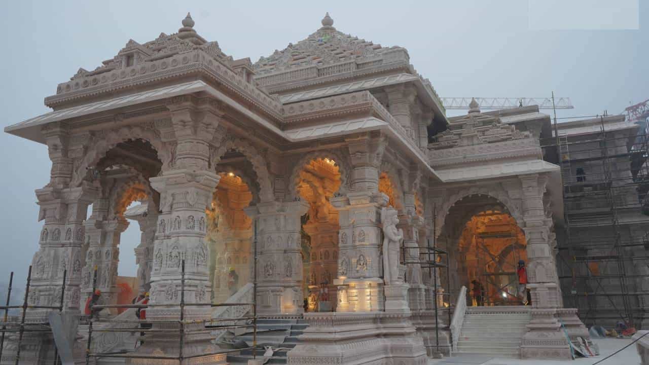 ಕನ್ನಡಿಗರಿಗೆ ಮತ್ತೊಂದು ಗರಿ; ಅಯೋಧ್ಯೆ ರಾಮ ಮಂದಿರ ನಿರ್ಮಾಣದ ಬಹುಪಾಲು ಜವಾಬ್ದಾರಿ ಕರ್ನಾಟಕದವರದ್ದು ಕನ್ನಡಿಗರಿಗೆ ಮತ್ತೊಂದು ಗರಿ; ಅಯೋಧ್ಯೆ ರಾಮ ಮಂದಿರ ನಿರ್ಮಾಣದ ಬಹುಪಾಲು ಜವಾಬ್ದಾರಿ ಕರ್ನಾಟಕದವರದ್ದು