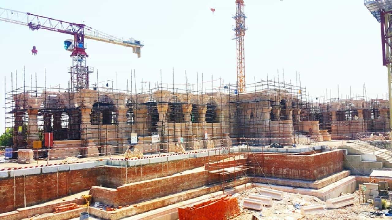 ಅಯೋಧ್ಯೆ ರಾಮ ಮಂದಿರಕ್ಕೆ ಕೋಲಾರ ಕೊಡುಗೆ ಅಪಾರ; ಇಲ್ಲಿದೆ ಸಂಪೂರ್ಣ ಮಾಹಿತಿ ಅಯೋಧ್ಯೆ ರಾಮ ಮಂದಿರಕ್ಕೆ ಕೋಲಾರ ಕೊಡುಗೆ ಅಪಾರ; ಇಲ್ಲಿದೆ ಸಂಪೂರ್ಣ ಮಾಹಿತಿ