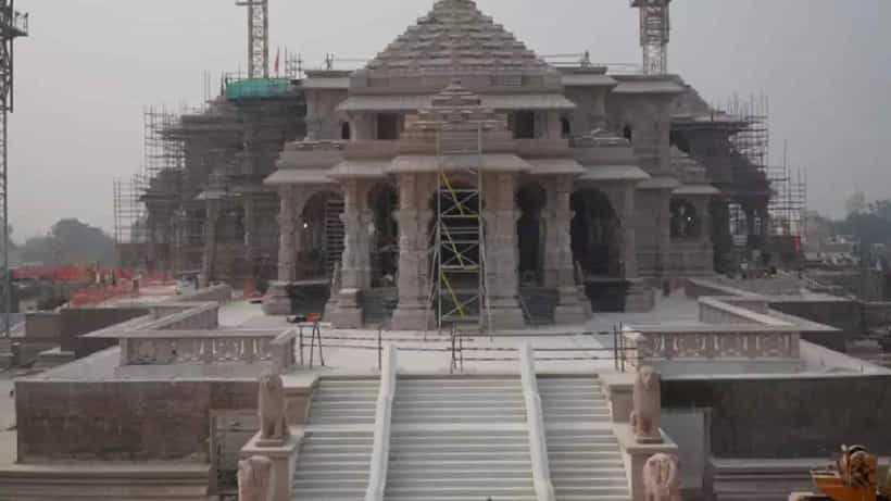 ಸುಳ್ಳು, ಅಪಪ್ರಚಾರಕ್ಕೆ ಯಾರೂ ಕಿವಿಗೊಡಬೇಡಿ, ಎಲ್ಲರೂ ರಾಮ ಜಪ ಮಾಡುವಂತೆ ಶೃಂಗೇರಿ ಶ್ರೀಗಳು ಕರೆ