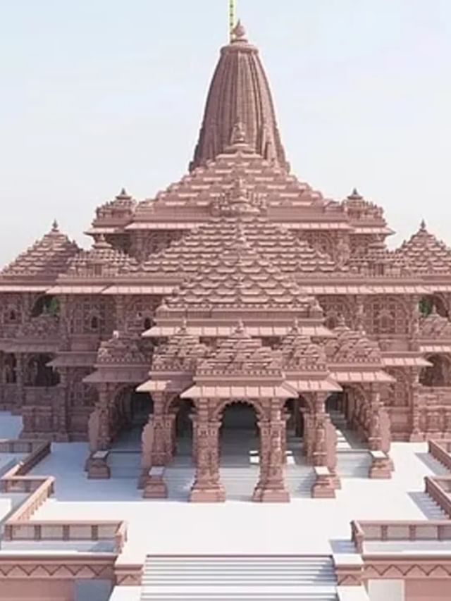 ಅಯೋಧ್ಯೆ ರಾಮಮಂದಿರ ಭದ್ರತೆಗೆ ಎಐ ತಂತ್ರಜ್ಞಾನ