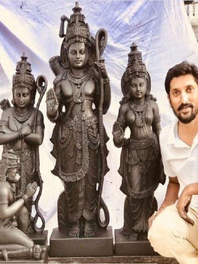 ರಾಮನ ವಿಗ್ರಹ ಕಡೆದ ಶಿಲ್ಪಿ ಯಾರು? ಕಾರ್ಪೊರೇಟ್ ಉದ್ಯೋಗ ತೊರೆದು ಶಿಲ್ಪಕಲೆ ಅಪ್ಪಿದ್ದವರು ಅರುಣ್
