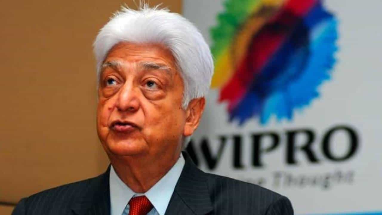 Azim Premji: ಮಹಾದಾನಿ ಅಜೀಮ್ ಪ್ರೇಮ್ಜಿ ಇಬ್ಬರು ಮಕ್ಕಳಿಗೆ 483 ಕೋಟಿ ರೂ ಮೌಲ್ಯದ ಷೇರುಗಳ ದಾನ Azim Premji: ಮಹಾದಾನಿ ಅಜೀಮ್ ಪ್ರೇಮ್ಜಿ ಇಬ್ಬರು ಮಕ್ಕಳಿಗೆ 483 ಕೋಟಿ ರೂ ಮೌಲ್ಯದ ಷೇರುಗಳ ದಾನ