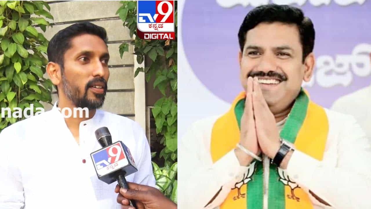 ಶಿಲ್ಪಿ ಅರುಣ್ ಯೋಗಿರಾಜ್ ಕೆತ್ತಿದ ರಾಮಲಲ್ಲಾ ಮೂರ್ತಿ ಪ್ರತಿಷ್ಠಾಪನೆ ನಡೆಯುತ್ತಿರುವುದು ಕರ್ನಾಟಕಕ್ಕೆ ಹೆಮ್ಮೆ: ಬಿವೈ ವಿಜಯೇಂದ್ರ ಶಿಲ್ಪಿ ಅರುಣ್ ಯೋಗಿರಾಜ್ ಕೆತ್ತಿದ ರಾಮಲಲ್ಲಾ ಮೂರ್ತಿ ಪ್ರತಿಷ್ಠಾಪನೆ ನಡೆಯುತ್ತಿರುವುದು ಕರ್ನಾಟಕಕ್ಕೆ ಹೆಮ್ಮೆ: ಬಿವೈ ವಿಜಯೇಂದ್ರ