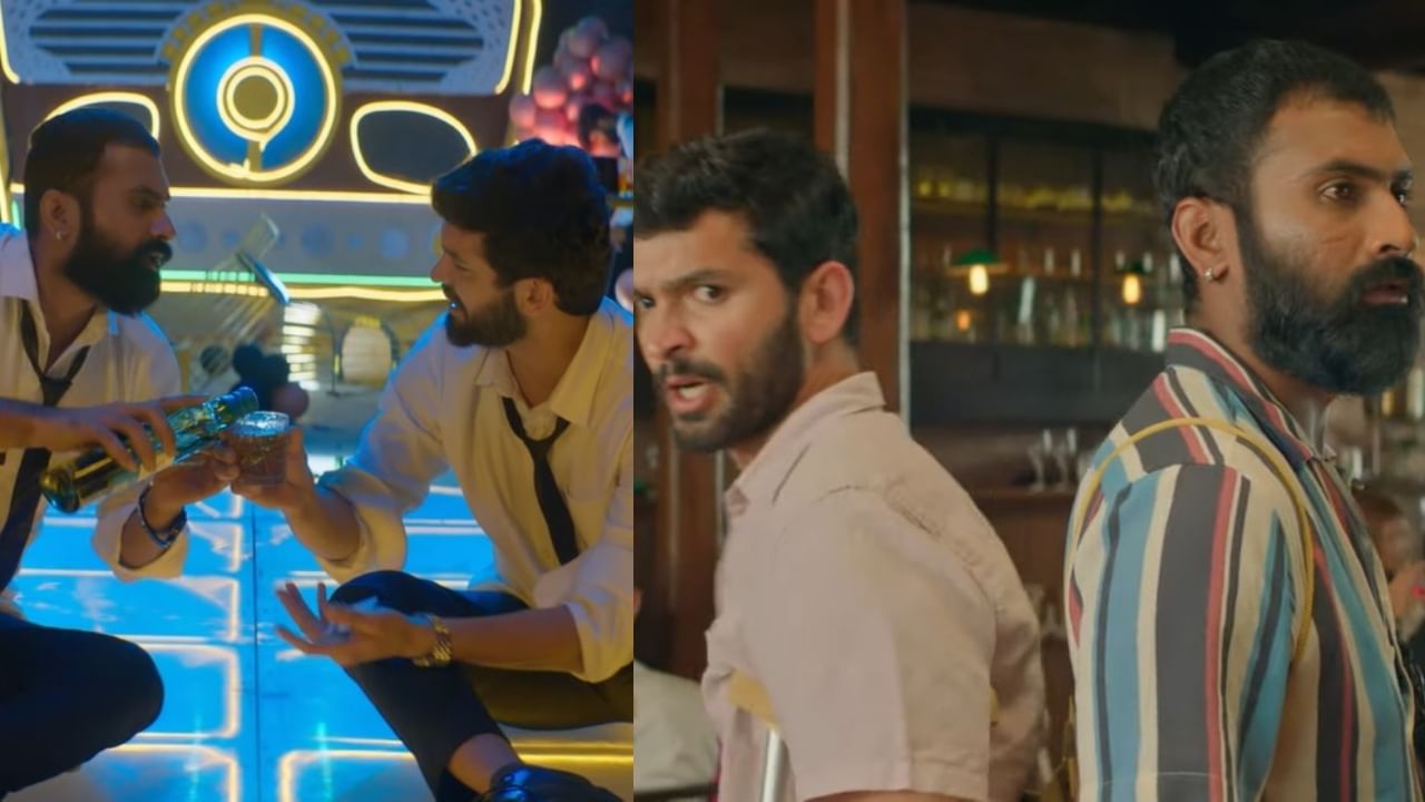 ‘ಬ್ಯಾಚುಲರ್ ಪಾರ್ಟಿ’ ಟ್ರೈಲರ್ ಬ್ಯಾಂಕಾಕ್ ನಲ್ಲಿ ಗೆಳೆಯರ ಪಾರ್ಟಿ ಬಲು ಜೋರು Diganth yogi starrer