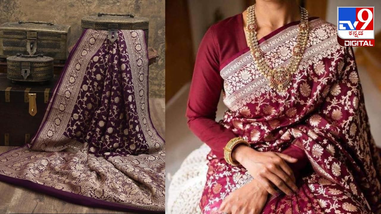 Whats Trending in Banarasi Sarees - Sacred Blogs by Sacred Weaves Tagged 