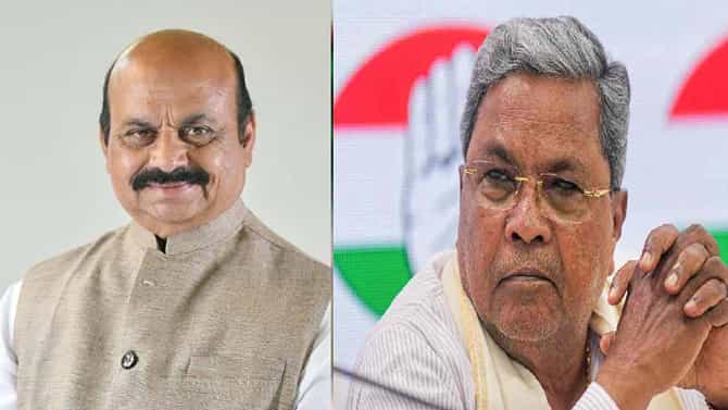 ಬರ ಪರಿಹಾರವು ರೈತರಿಗೆ ಚಿಲ್ಲರೆ ಕಾಸಿನ ಭಿಕ್ಷೆ ಕೊಟ್ಟಂತಿದೆ: ಬೊಮ್ಮಾಯಿ