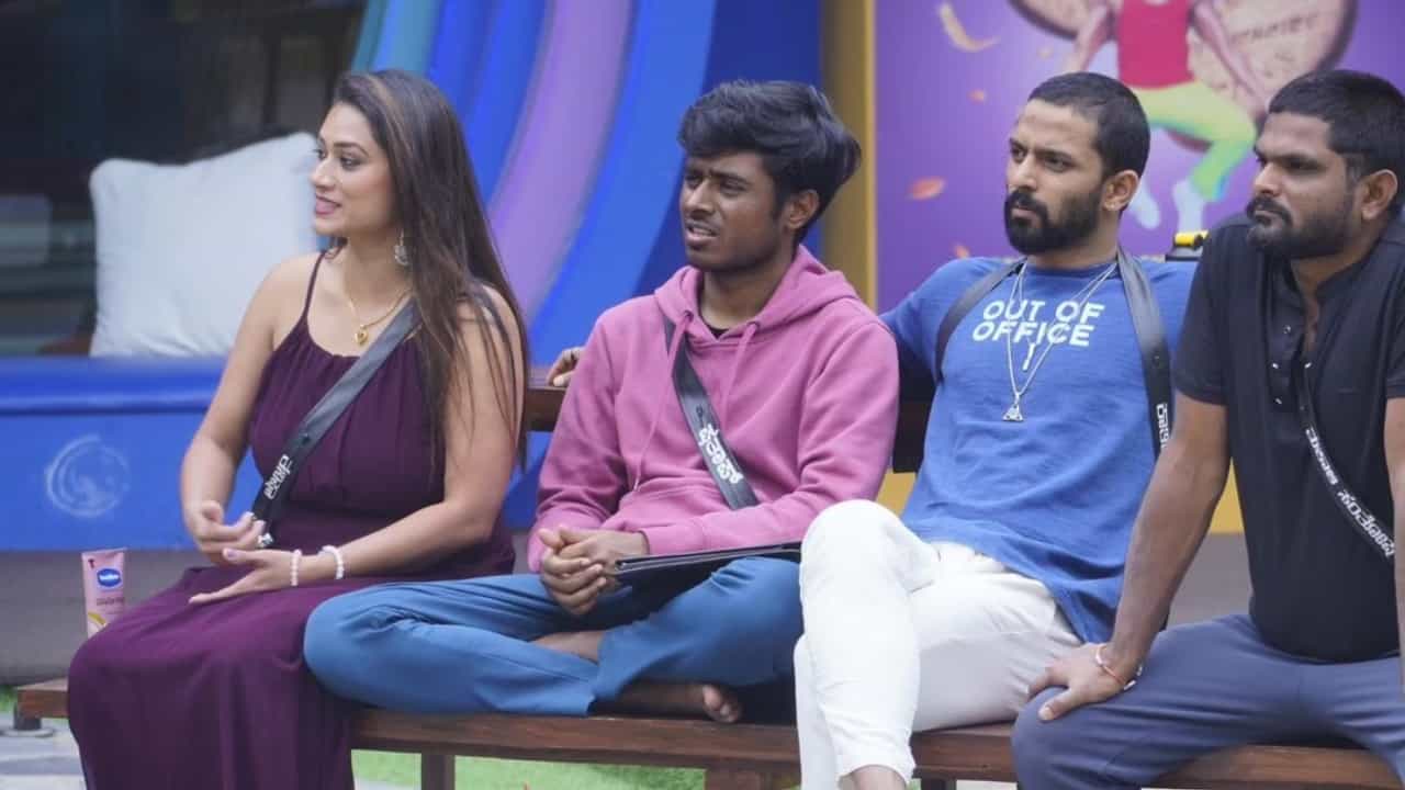 ವಾರದ ಮಧ್ಯದಲ್ಲಿ ನಡೆಯಿತು ಎಲಿಮಿನೇಷನ್; ಬಿಗ್ ಬಾಸ್ನಿಂದ ಪ್ರಮುಖರೇ ಔಟ್ ವಾರದ ಮಧ್ಯದಲ್ಲಿ ನಡೆಯಿತು ಎಲಿಮಿನೇಷನ್; ಬಿಗ್ ಬಾಸ್ನಿಂದ ಪ್ರಮುಖರೇ ಔಟ್