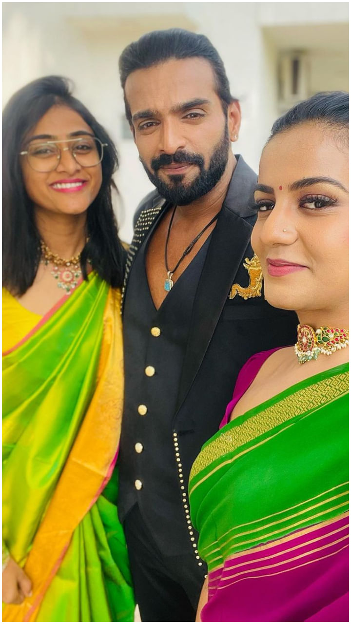ಬಿಗ್​ ಬಾಸ್​ ಮುಗಿದರೂ ಮುಂದುವರಿದ ಸ್ನೇಹಕ್ಕೆ ಈ ಫೋಟೋ ಸಾಕ್ಷಿ.