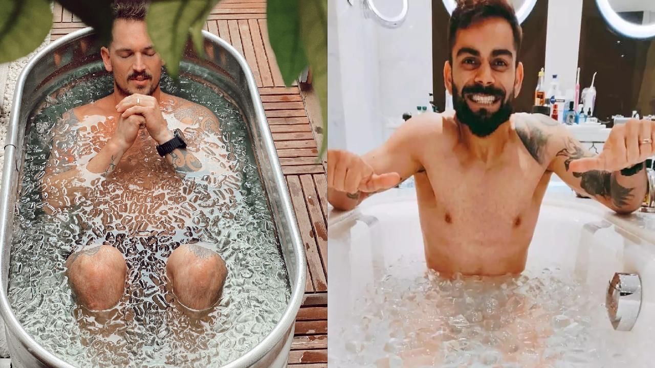 Benefits of Ice Bath: ತಣ್ಣೀರಿನ ಸ್ನಾನ ದೇಹಕ್ಕೆ ಒಳ್ಳೆಯದು ಎಂಬುದಕ್ಕೆ ಇಲ್ಲಿದೆ ಕಾರಣಗಳು