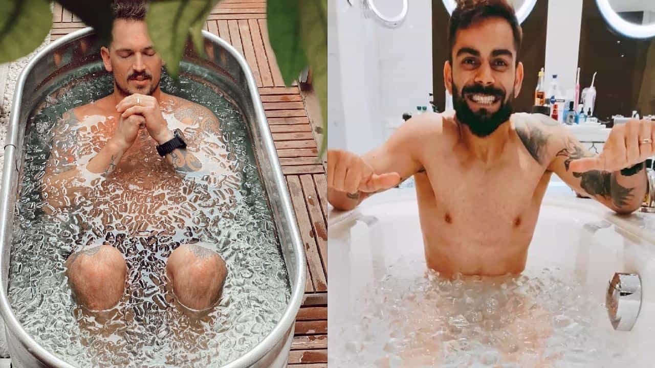 Benefits of Ice Bath: ತಣ್ಣೀರಿನ ಸ್ನಾನ ದೇಹಕ್ಕೆ ಒಳ್ಳೆಯದು ಎಂಬುದಕ್ಕೆ ಇಲ್ಲಿದೆ ಕಾರಣಗಳು Benefits of Ice Bath: ತಣ್ಣೀರಿನ ಸ್ನಾನ ದೇಹಕ್ಕೆ ಒಳ್ಳೆಯದು ಎಂಬುದಕ್ಕೆ ಇಲ್ಲಿದೆ ಕಾರಣಗಳು