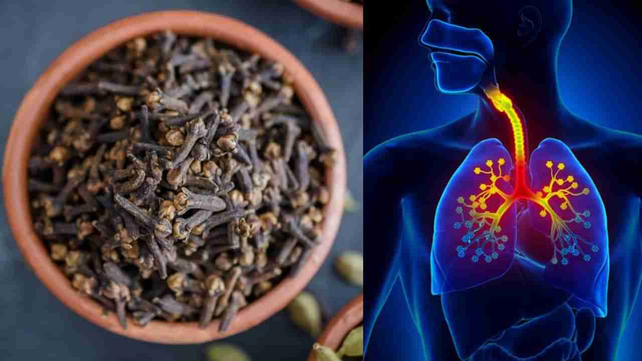 Clove Benefits: ಚಳಿಗಾಲದಲ್ಲಿ ಕಾಡುವ ಒಣ ಕೆಮ್ಮು ಸೇರಿದಂತೆ ಹಲವು ಸಮಸ್ಯೆಗಳಿಗೆ ಲವಂಗ ರಾಮಬಾಣ