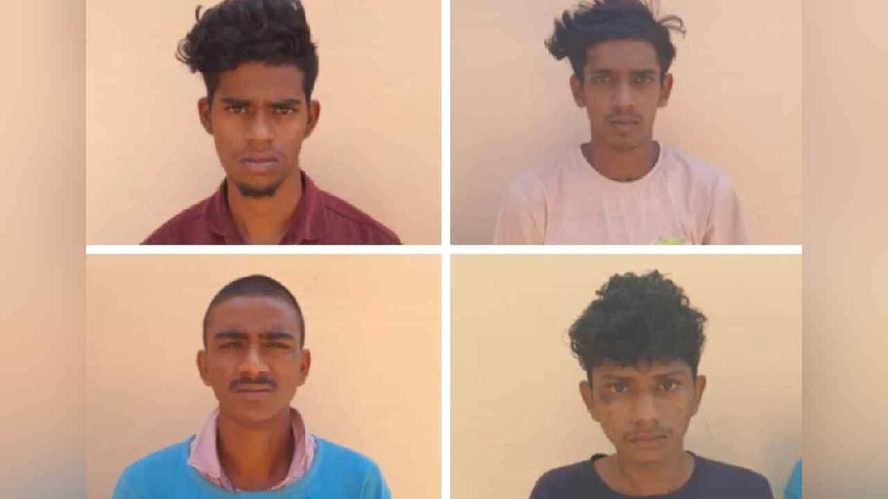 ಬೆಂಗಳೂರು: ರೌಡಿಶೀಟರ್ ಮಿಲ್ಟ್ರಿ ಸತೀಶ್ ಹತ್ಯೆ ಪ್ರಕರಣ; ನಾಲ್ವರು ಅರೆಸ್ಟ್ ಬೆಂಗಳೂರು: ರೌಡಿಶೀಟರ್ ಮಿಲ್ಟ್ರಿ ಸತೀಶ್ ಹತ್ಯೆ ಪ್ರಕರಣ; ನಾಲ್ವರು ಅರೆಸ್ಟ್