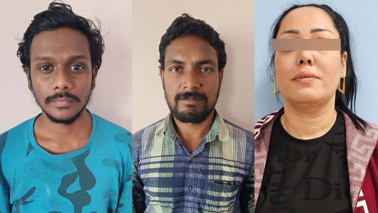 ಕೋಟಿ ಕೋಟಿ ಹಣದಾಸೆಗೆ ವೇಶ್ಯಾವಾಟಿಕೆ ಆರಂಭಿಸಿದ ಟೆಕ್ಕಿ; ಮ್ಯಾಟ್ರೋಮೋನಿ ಮಾದರಿಯ ಆ್ಯಪ್ ದಂಧೆಗೆ ಬಳಕೆ ಕೋಟಿ ಕೋಟಿ ಹಣದಾಸೆಗೆ ವೇಶ್ಯಾವಾಟಿಕೆ ಆರಂಭಿಸಿದ ಟೆಕ್ಕಿ; ಮ್ಯಾಟ್ರೋಮೋನಿ ಮಾದರಿಯ ಆ್ಯಪ್ ದಂಧೆಗೆ ಬಳಕೆ