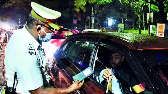ಬೆಂಗಳೂರು: 700ಕ್ಕೂ ಹೆಚ್ಚು ಡ್ರಿಂಕ್ ಆ್ಯಂಡ್ ಡ್ರೈವ್ ಪ್ರಕರಣಗಳು ದಾಖಲು