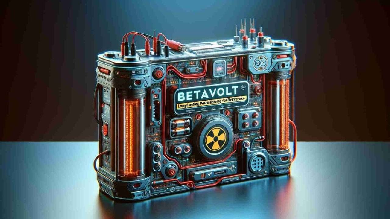 Nuclear Battery: ಚಾರ್ಜ್ ಮಾಡೋದೇ ಬೇಡ, 50 ವರ್ಷ ಬಾಳುವ ನ್ಯೂಕ್ಲಿಯಾರ್ ಬ್ಯಾಟರಿ ಸೃಷ್ಟಿ; ವಿದ್ಯುತ್ ಕ್ರಾಂತಿ ಮಾಡುತ್ತಿದೆ ಚೀನಾ Nuclear Battery: ಚಾರ್ಜ್ ಮಾಡೋದೇ ಬೇಡ, 50 ವರ್ಷ ಬಾಳುವ ನ್ಯೂಕ್ಲಿಯಾರ್ ಬ್ಯಾಟರಿ ಸೃಷ್ಟಿ; ವಿದ್ಯುತ್ ಕ್ರಾಂತಿ ಮಾಡುತ್ತಿದೆ ಚೀನಾ