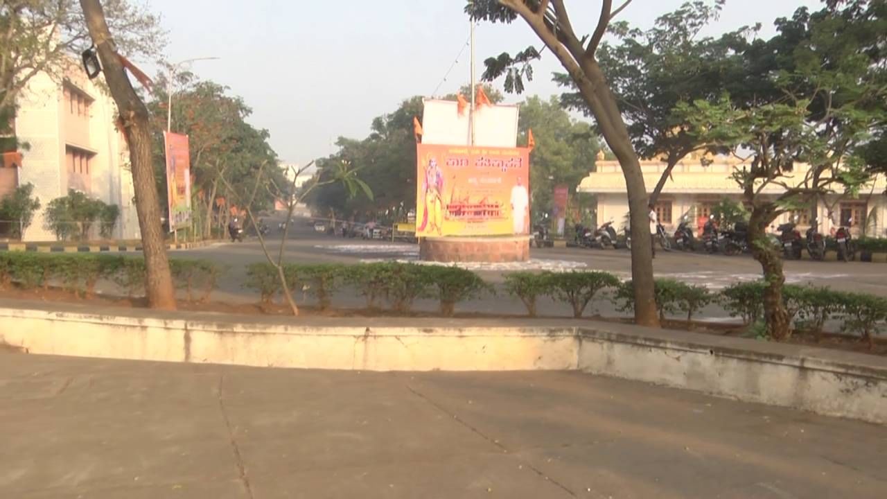 Ayodhya Ram Mandir Pran Pratishtan: Srirama Photos in Rangali at Bagalkot and chitradurga