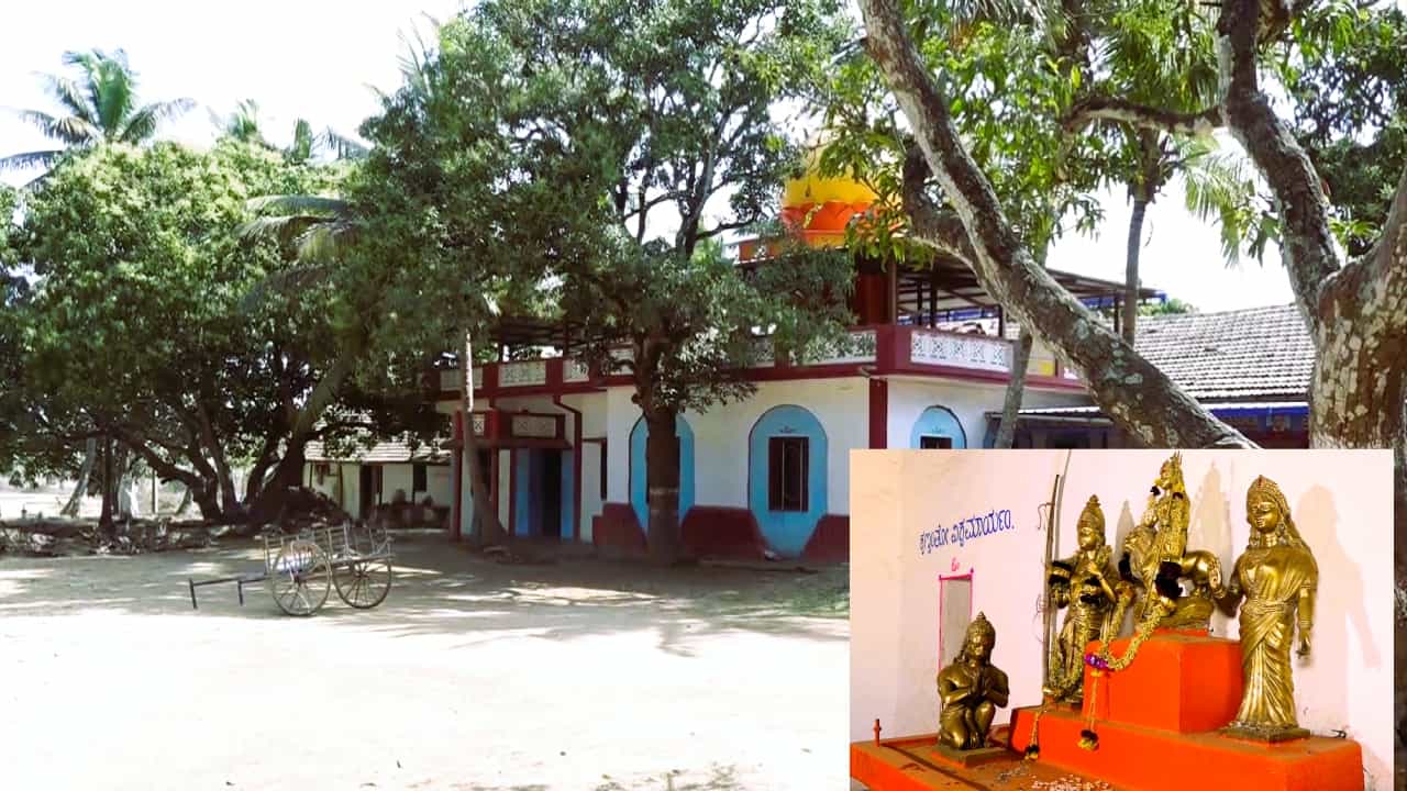 ದೇವರಹುಬ್ಬಳ್ಳಿ ಗ್ರಾಮದಲ್ಲಿದೆ ಭಾರತ ಮಾತೆಯ ದೇವಸ್ಥಾನ, ಅಲ್ಲಿರುವ ಶ್ರೀರಾಮ ಮಂದಿರ ಅತ್ಯಂತ ಮಹತ್ವದ್ದಾಗಿದೆ! ಏನದು? ದೇವರಹುಬ್ಬಳ್ಳಿ ಗ್ರಾಮದಲ್ಲಿದೆ ಭಾರತ ಮಾತೆಯ ದೇವಸ್ಥಾನ, ಅಲ್ಲಿರುವ ಶ್ರೀರಾಮ ಮಂದಿರ ಅತ್ಯಂತ ಮಹತ್ವದ್ದಾಗಿದೆ! ಏನದು?