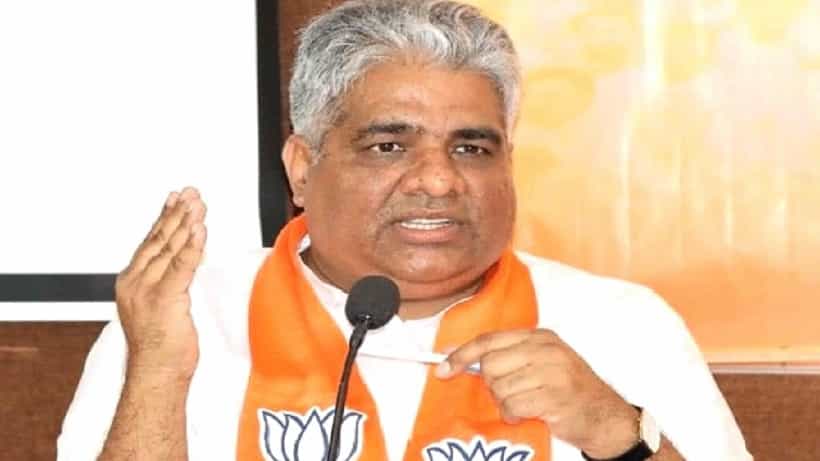 ರಾಜ್ಯದಲ್ಲಿ ಕಾಂಗ್ರೆಸ್ ಧ್ವಂಸ ಮಾಡಿ ಬಿಜೆಪಿ ಅಧಿಕಾರಕ್ಕೆ ಏರಬೇಕು: ಭೂಪೇಂದ್ರ ಯಾದವ್