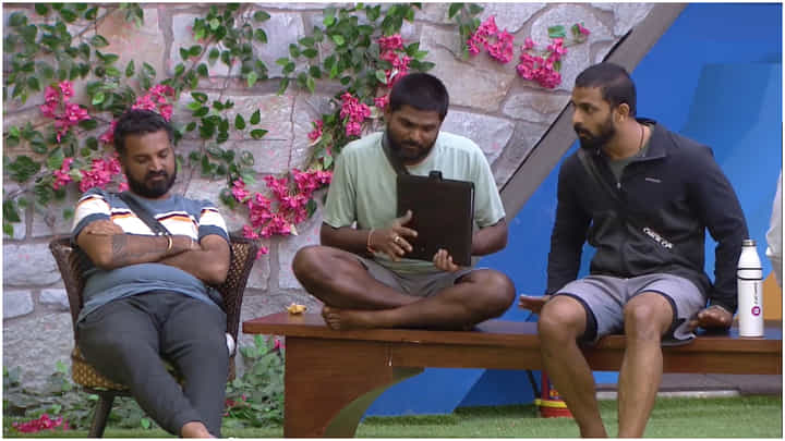 ‘ಯಾವನದ್ದೋ ಜತೆ ಓಡಿ ಹೋಗಿದ್ದಾಳೆ’: ಹೆಂಡತಿಯ ಅವಾಂತರ ವಿವರಿಸಿದ ತುಕಾಲಿ ಸಂತೋಷ್ ‘ಯಾವನದ್ದೋ ಜತೆ ಓಡಿ ಹೋಗಿದ್ದಾಳೆ’: ಹೆಂಡತಿಯ ಅವಾಂತರ ವಿವರಿಸಿದ ತುಕಾಲಿ ಸಂತೋಷ್
