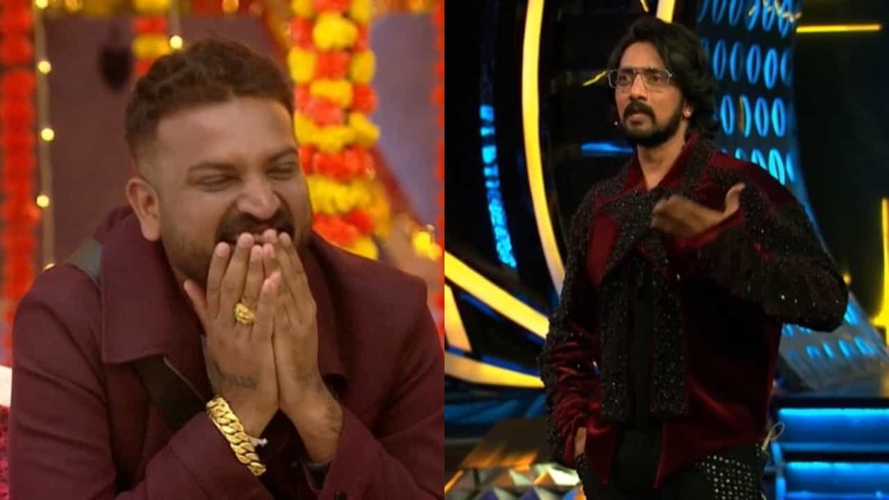 ಪ್ರತಾಪ್ ಇಂದಾಗಿ ಮೊಬೈಲ್ ಹೊಗೆ, ಇದ್ಯಾರು ವರ್ತೂರು ವೆಂಕಟೇಶ್? ಪ್ರತಾಪ್ ಇಂದಾಗಿ ಮೊಬೈಲ್ ಹೊಗೆ, ಇದ್ಯಾರು ವರ್ತೂರು ವೆಂಕಟೇಶ್?