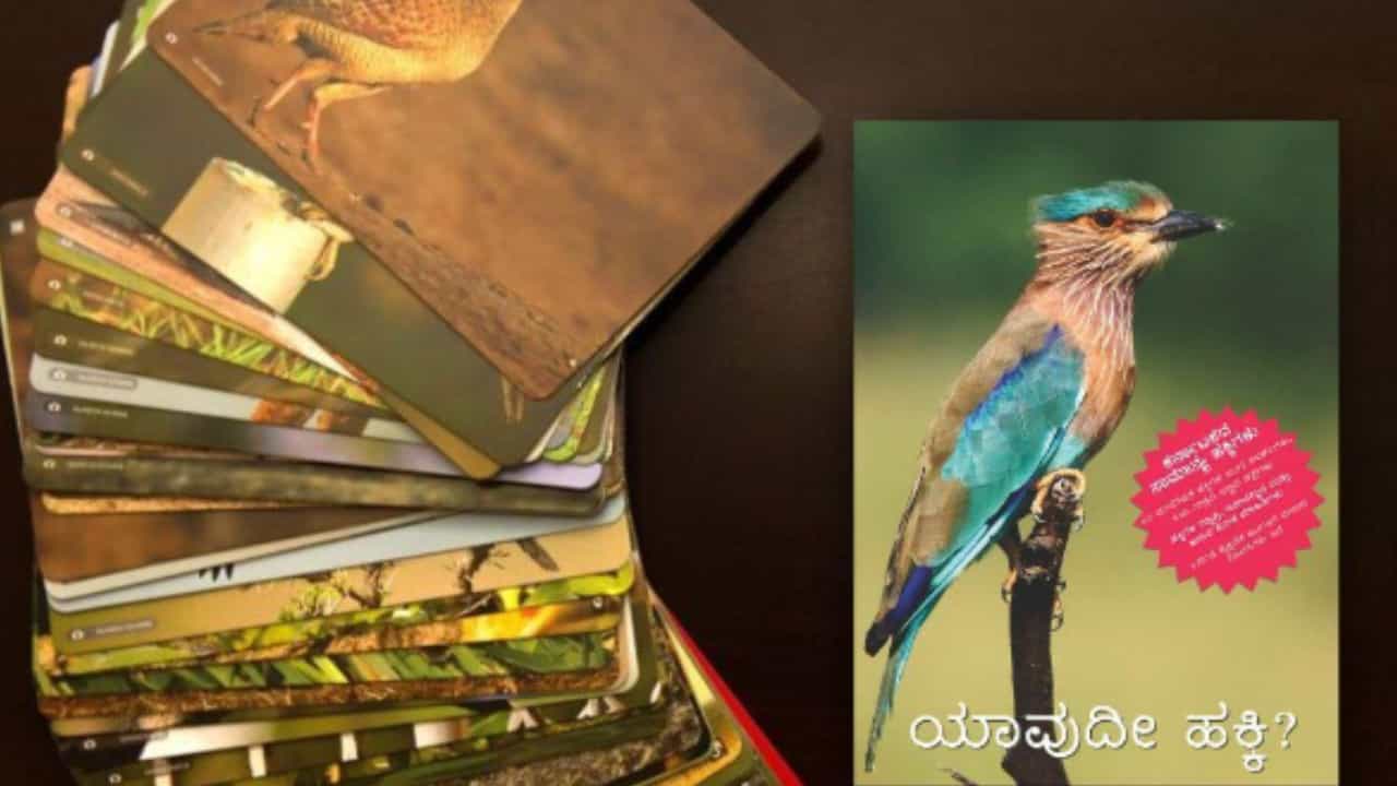 ನಮ್ಮ ಸುತ್ತಮುತ್ತ ಇರುವ ಹಕ್ಕಿಗಳನ್ನು ಪರಿಚಯಿಸುವ ಫ್ಲ್ಯಾಶ್ಕಾರ್ಡ್ ಆಟ ಬಿಡುಗಡೆ ನಮ್ಮ ಸುತ್ತಮುತ್ತ ಇರುವ ಹಕ್ಕಿಗಳನ್ನು ಪರಿಚಯಿಸುವ ಫ್ಲ್ಯಾಶ್ಕಾರ್ಡ್ ಆಟ ಬಿಡುಗಡೆ