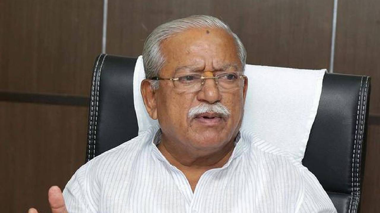 ವಿಜಯಪುರ ಸಂಸದ ರಮೇಶ್ ಜಿಗಜಿಣಗಿ ಆರೋಗ್ಯದಲ್ಲಿ ಏರುಪೇರು, ಆಸ್ಪತ್ರೆಗೆ ದಾಖಲು