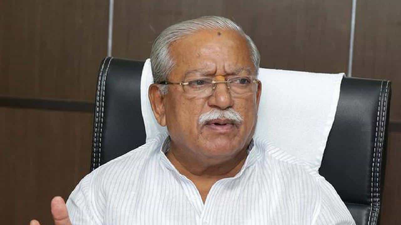 ವಿಜಯಪುರ ಸಂಸದ ರಮೇಶ್ ಜಿಗಜಿಣಗಿ ಆರೋಗ್ಯದಲ್ಲಿ ಏರುಪೇರು, ಆಸ್ಪತ್ರೆಗೆ ದಾಖಲು ವಿಜಯಪುರ ಸಂಸದ ರಮೇಶ್ ಜಿಗಜಿಣಗಿ ಆರೋಗ್ಯದಲ್ಲಿ ಏರುಪೇರು, ಆಸ್ಪತ್ರೆಗೆ ದಾಖಲು