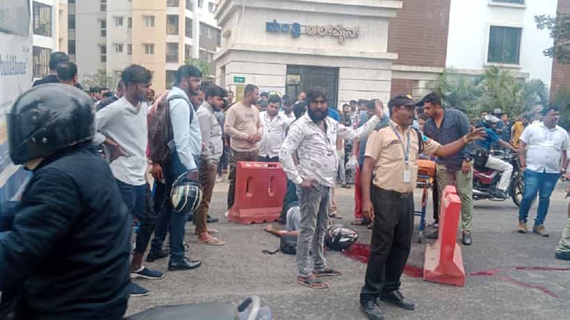 ಬಿಎಂಟಿಸಿ ಬಸ್ಗೆ ಮತ್ತೊಂದು ಬಲಿ, ಎರಡು ದಿನದ ಅಂತರದಲ್ಲಿ ಎರಡು ಸಾವು