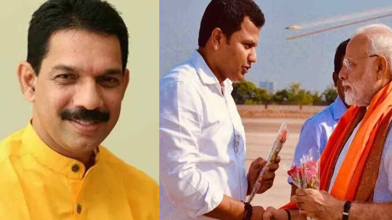 ನಳಿನ್ ಕುಮಾರ್ ಕಟೀಲ್ಗೆ ಟಿಕೆಟ್ ಡೌಟ್; ದಕ್ಷಿಣ ಕನ್ನಡ ಲೋಕಸಭಾ ಕ್ಷೇತ್ರದ ಟಿಕೆಟ್ ರೇಸ್ನಲ್ಲಿ ಬ್ರಿಜೇಶ್ ಚೌಟಾ ನಳಿನ್ ಕುಮಾರ್ ಕಟೀಲ್ಗೆ ಟಿಕೆಟ್ ಡೌಟ್; ದಕ್ಷಿಣ ಕನ್ನಡ ಲೋಕಸಭಾ ಕ್ಷೇತ್ರದ ಟಿಕೆಟ್ ರೇಸ್ನಲ್ಲಿ ಬ್ರಿಜೇಶ್ ಚೌಟಾ