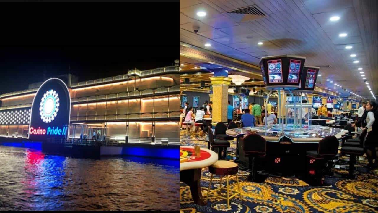 Casinos Closure: ರಾಮಮಂದಿರ ಕಾರ್ಯಕ್ರಮ: ಕ್ಯಾಸಿನೋವಾಗಳು ಬಂದ್; ಇತರ ಉದ್ಯಮ ವಲಯದ ಸ್ಪಂದನೆ ಹೇಗೆ? Casinos Closure: ರಾಮಮಂದಿರ ಕಾರ್ಯಕ್ರಮ: ಕ್ಯಾಸಿನೋವಾಗಳು ಬಂದ್; ಇತರ ಉದ್ಯಮ ವಲಯದ ಸ್ಪಂದನೆ ಹೇಗೆ?