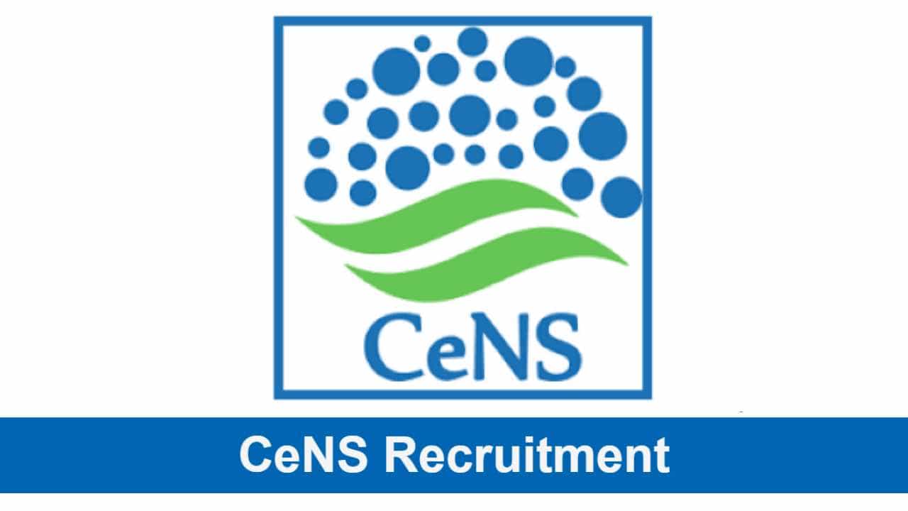 CeNS Recruitment 2024: ವಿವಿಧ ಪ್ರಾಜೆಕ್ಟ್ ಅಸೋಸಿಯೇಟ್ ಪೋಸ್ಟ್ಗಳಿಗೆ ಆನ್ಲೈನ್ನಲ್ಲಿ ಅರ್ಜಿ ಸಲ್ಲಿಸಿ CeNS Recruitment 2024: ವಿವಿಧ ಪ್ರಾಜೆಕ್ಟ್ ಅಸೋಸಿಯೇಟ್ ಪೋಸ್ಟ್ಗಳಿಗೆ ಆನ್ಲೈನ್ನಲ್ಲಿ ಅರ್ಜಿ ಸಲ್ಲಿಸಿ