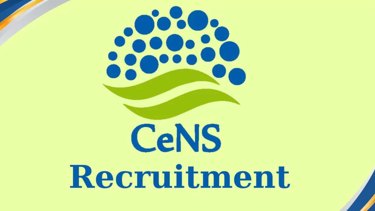 CeNS Recruitment 2024: ವಿವಿಧ ಪ್ರಾಜೆಕ್ಟ್ ಅಸೋಸಿಯೇಟ್ ಪೋಸ್ಟ್‌ಗಳಿಗೆ ಆನ್‌ಲೈನ್‌ನಲ್ಲಿ ಅರ್ಜಿ ಸಲ್ಲಿಸಿ