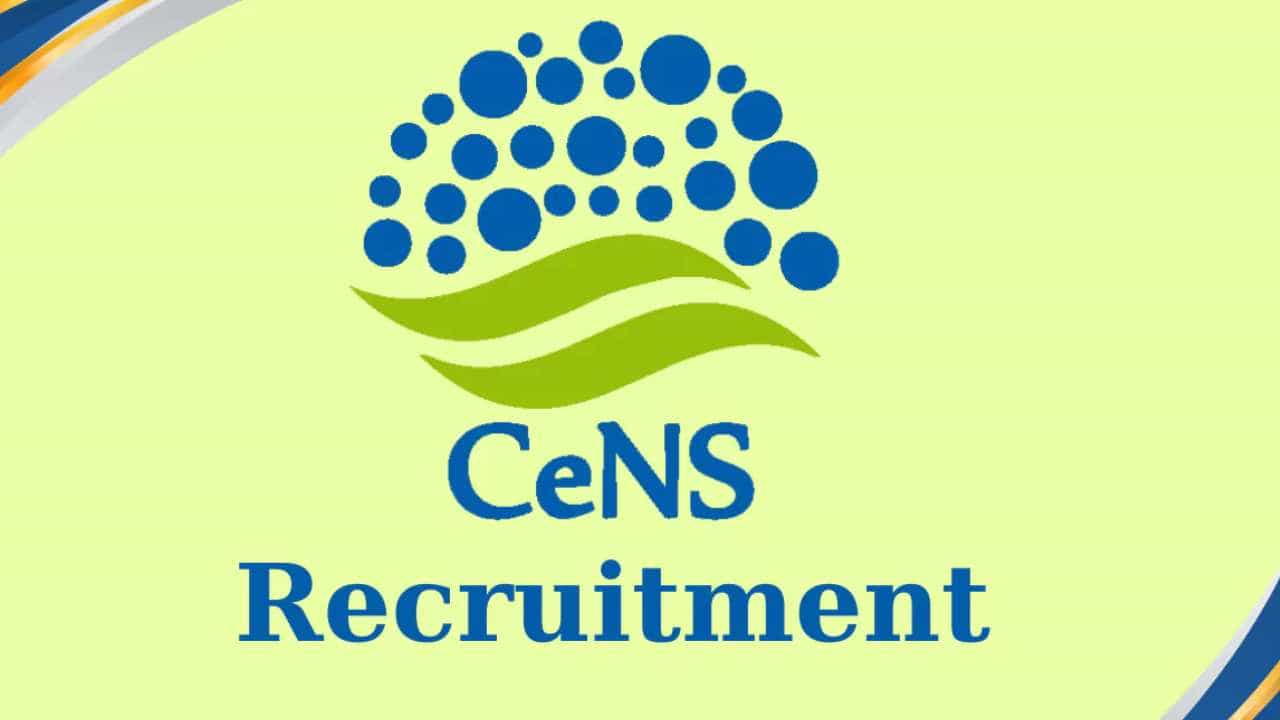 CeNS Recruitment 2024: ವಿವಿಧ ಪ್ರಾಜೆಕ್ಟ್ ಅಸೋಸಿಯೇಟ್ ಪೋಸ್ಟ್ಗಳಿಗೆ ಆನ್ಲೈನ್ನಲ್ಲಿ ಅರ್ಜಿ ಸಲ್ಲಿಸಿ CeNS Recruitment 2024: ವಿವಿಧ ಪ್ರಾಜೆಕ್ಟ್ ಅಸೋಸಿಯೇಟ್ ಪೋಸ್ಟ್ಗಳಿಗೆ ಆನ್ಲೈನ್ನಲ್ಲಿ ಅರ್ಜಿ ಸಲ್ಲಿಸಿ