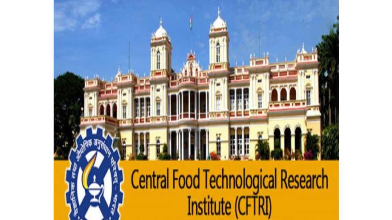 CFTRI Recruitment 2024: ವಿವಿಧ ಪ್ರಾಜೆಕ್ಟ್ ಅಸೋಸಿಯೇಟ್ ಪೋಸ್ಟ್‌ಗಳಿಗೆ ಆನ್‌ಲೈನ್‌ನಲ್ಲಿ ಅರ್ಜಿ ಸಲ್ಲಿಸಿ