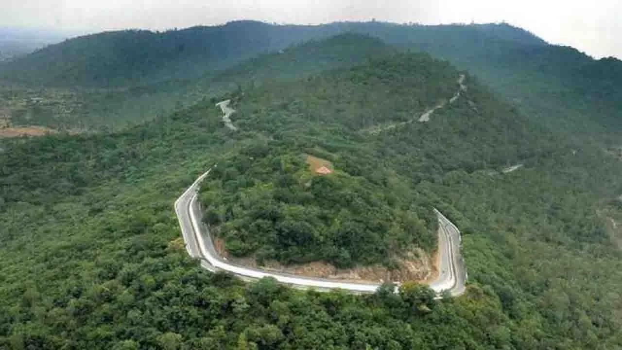 Chamundi Hills Ropeway: ಮೈಸೂರು ಚಾಮುಂಡಿ ಬೆಟ್ಟಕ್ಕೆ ರೋಪ್​ ವೇ: ಸಚಿವ ಹೆಚ್​ಕೆ ಪಾಟೀಲ್ ಹೇಳಿದ್ದೇನು?