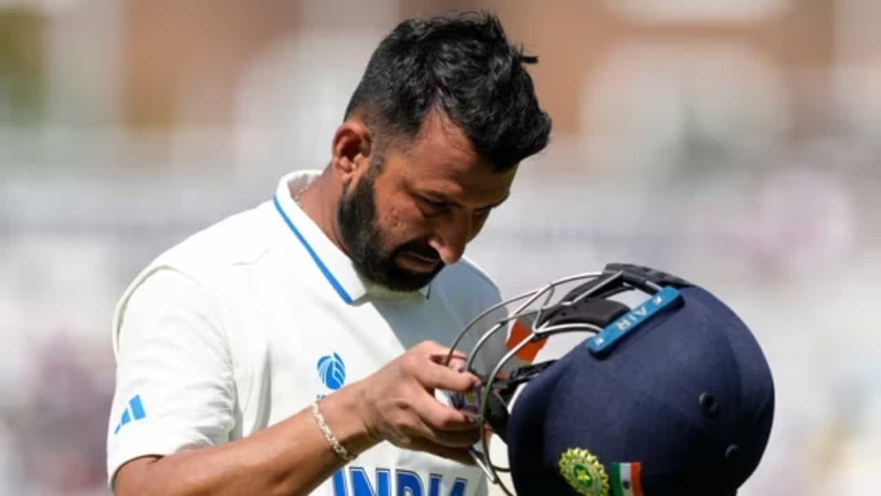 IND vs ENG: ರಣಜಿಯಲ್ಲಿ ದ್ವಿಶತಕ ಸಿಡಿಸಿದ ಚೇತೇಶ್ವರ ಪೂಜಾರಗೆ ತೆರೆಯದ ಟೀಂ ಇಂಡಿಯಾ ಕದ! IND vs ENG: ರಣಜಿಯಲ್ಲಿ ದ್ವಿಶತಕ ಸಿಡಿಸಿದ ಚೇತೇಶ್ವರ ಪೂಜಾರಗೆ ತೆರೆಯದ ಟೀಂ ಇಂಡಿಯಾ ಕದ!