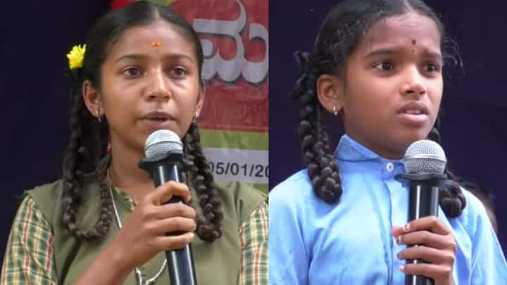 ಚಿಕ್ಕಬಳ್ಳಾಪುರ: ಶೌಚಾಲಯಕ್ಕಾಗಿ ಮಕ್ಕಳ ಗ್ರಾಮ ಸಭೆಯಲ್ಲಿ ಕಣ್ಣೀರಿಟ್ಟ ವಿದ್ಯಾರ್ಥಿನಿಯರು ಚಿಕ್ಕಬಳ್ಳಾಪುರ: ಶೌಚಾಲಯಕ್ಕಾಗಿ ಮಕ್ಕಳ ಗ್ರಾಮ ಸಭೆಯಲ್ಲಿ ಕಣ್ಣೀರಿಟ್ಟ ವಿದ್ಯಾರ್ಥಿನಿಯರು