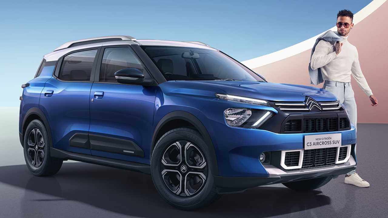 Citroen C3 Aircross: ಹೊಸ ಸಿಟ್ರನ್ ಸಿ3 ಏರ್ಕ್ರಾಸ್ ಆಟೋಮ್ಯಾಟಿಕ್ ವರ್ಷನ್ ಬಿಡುಗಡೆ Citroen C3 Aircross: ಹೊಸ ಸಿಟ್ರನ್ ಸಿ3 ಏರ್ಕ್ರಾಸ್ ಆಟೋಮ್ಯಾಟಿಕ್ ವರ್ಷನ್ ಬಿಡುಗಡೆ