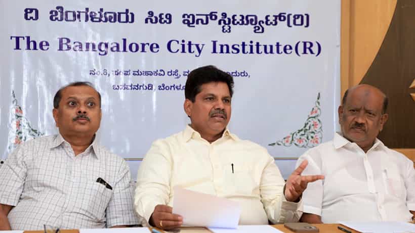 ಗಣರಾಜ್ಯೋತ್ಸವ: ಬೆಂಗಳೂರು ಸಿಟಿ ಇನ್ಸಿಟ್ಯೂಟ್ನಲ್ಲಿ ಅನಾವರಣಗೊಳ್ಳಲಿದೆ ನಾಲ್ವಡಿ ಕೃಷ್ಣರಾಜ ಒಡೆಯರ್ ಪ್ರತಿಮೆ