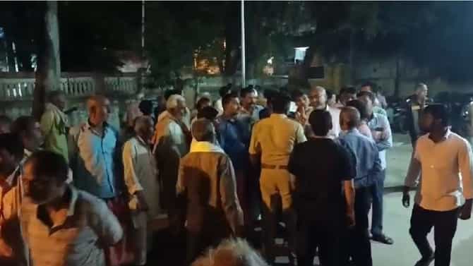 ಅಂಜನಾದ್ರಿಗೆ ಆಗಮಿಸಿದ್ದ ಯುಪಿ ಭಕ್ತರು ಮತ್ತು ಸ್ಥಳೀಯರ ನಡುವೆ ಗಲಾಟೆ