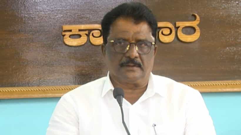 ಅನಂತ ಕುಮಾರ್ ತನ್ನ ಗುರುವಿನ ಹತ್ಯೆಗೆ ನ್ಯಾಯ ಒದಗಿಸುವ ಕೆಲಸ ಮಾಡಲಿ: ಕಾಂಗ್ರೆಸ್ ವಕ್ತಾರ ಶಂಭು ಶೆಟ್ಟಿ