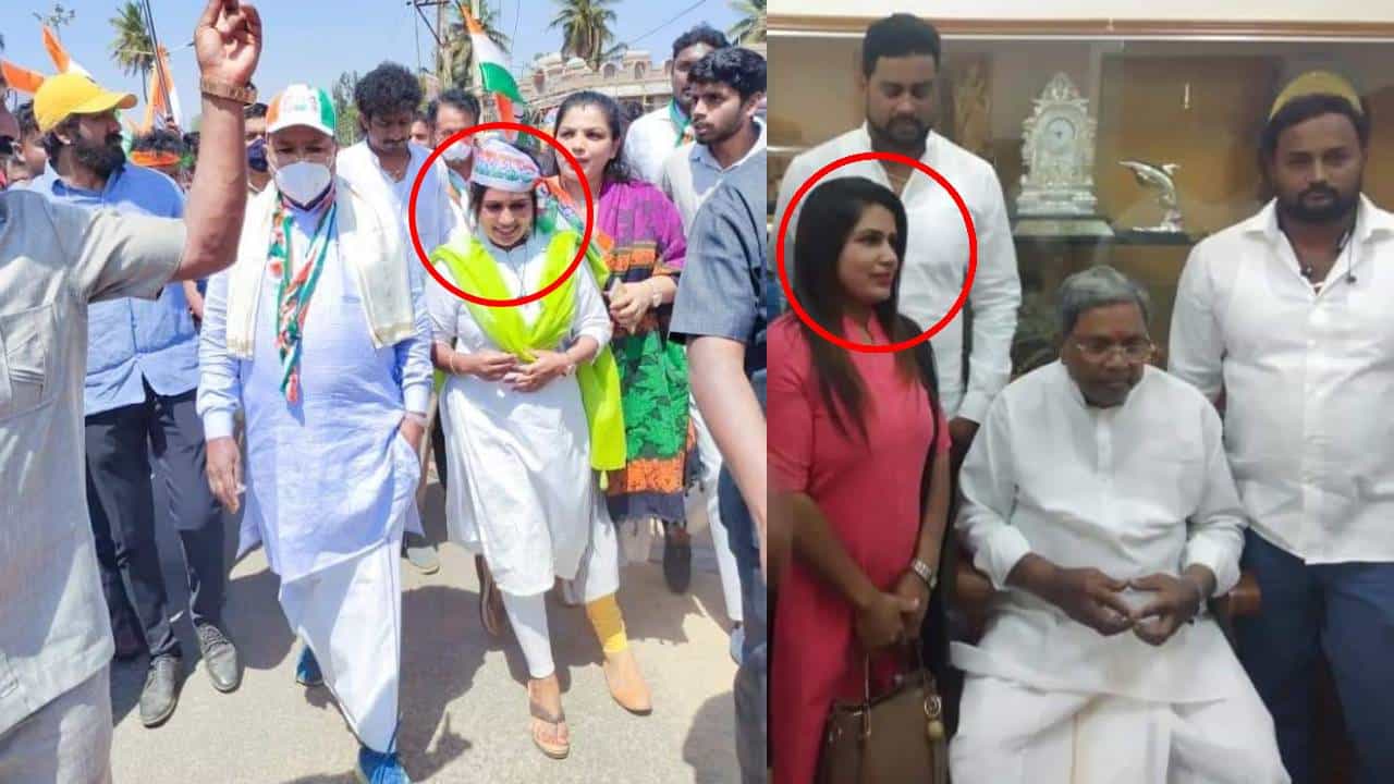ಸರ್ಕಾರಿ ಕೆಲಸ ಕೊಡಿಸುವುದಾಗಿ ನಂಬಿಸಿ ಲಕ್ಷ-ಲಕ್ಷ ಹಣ ಪಡೆದು ಕಾಂಗ್ರೆಸ್ ಯುವ ನಾಯಕಿಯಿಂದ ವಂಚನೆ ಆರೋಪ ಸರ್ಕಾರಿ ಕೆಲಸ ಕೊಡಿಸುವುದಾಗಿ ನಂಬಿಸಿ ಲಕ್ಷ-ಲಕ್ಷ ಹಣ ಪಡೆದು ಕಾಂಗ್ರೆಸ್ ಯುವ ನಾಯಕಿಯಿಂದ ವಂಚನೆ ಆರೋಪ
