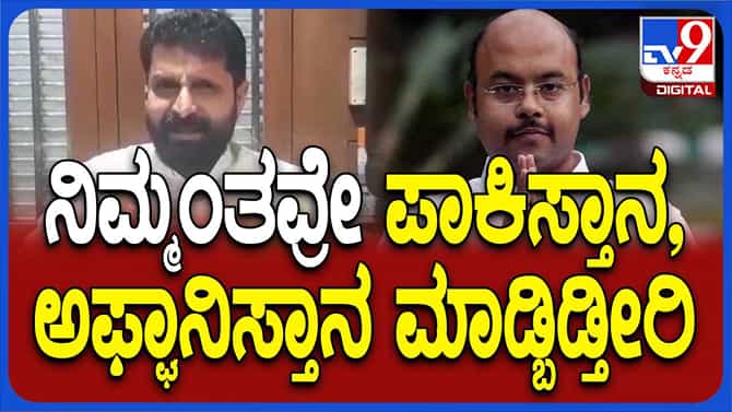 ಆದಿಕಾಲದಿಂದ ಭಾರತ ಹಿಂದೂ ರಾಷ್ಟ್ರ, ಯತೀಂದ್ರಗೆ ಅರಿವಿನ ಕೊರತೆ: ಸಿಟಿ ರವಿ