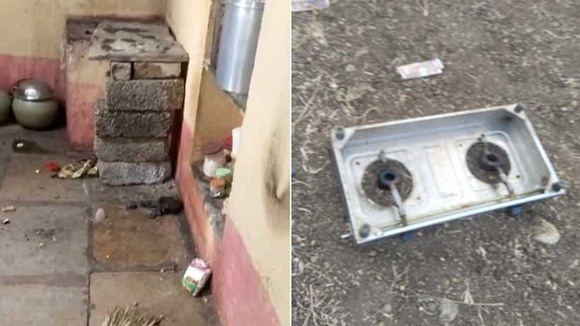 ಕಲಬುರಗಿ: ಸಿಲಿಂಡರ್ ಸ್ಫೋಟ: ತಾಯಿ ಹಾಗೂ ಮೂವರು ಮಕ್ಕಳಿಗೆ ಗಂಭೀರ ಗಾಯ